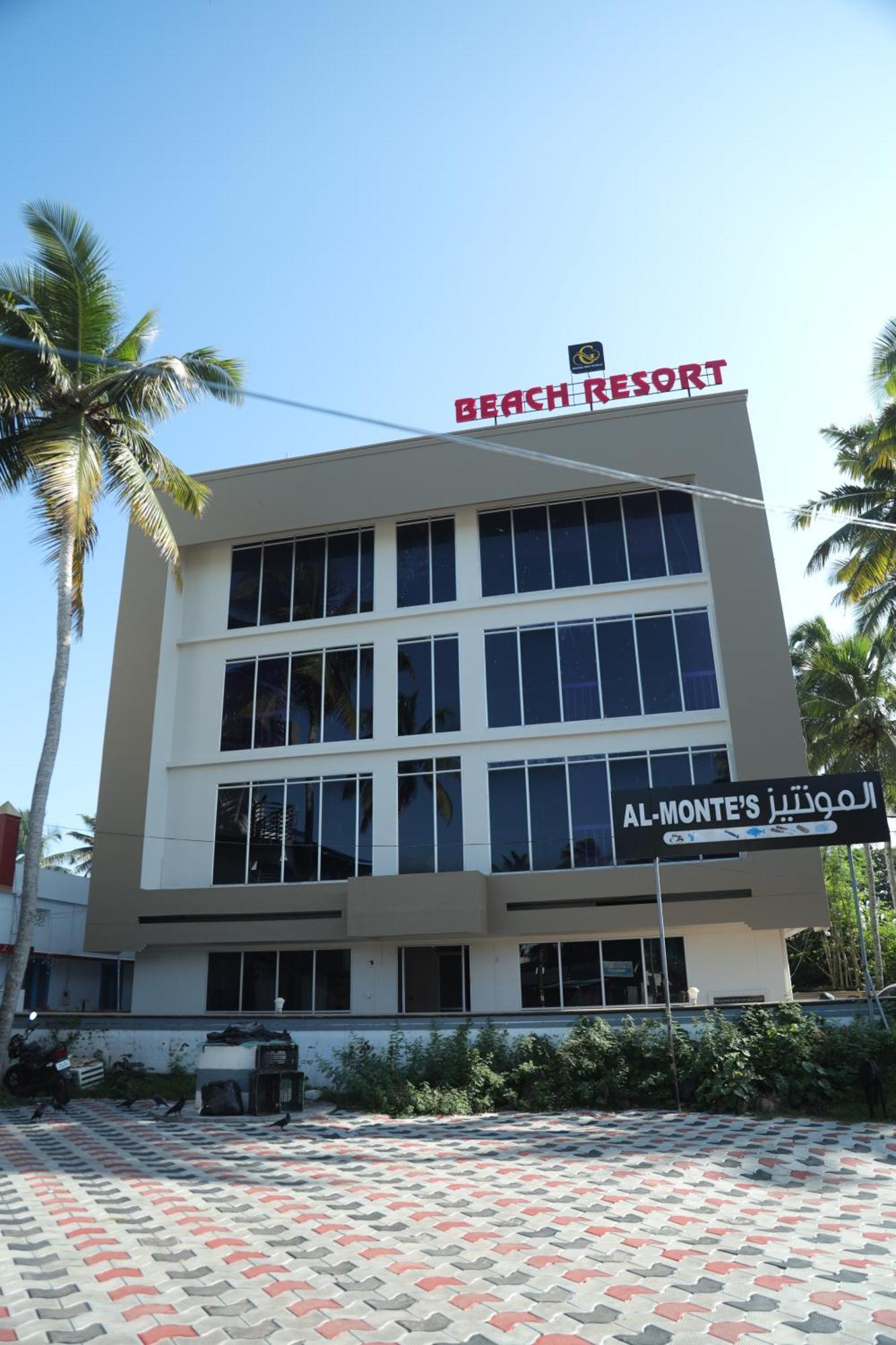 Grand Harmony Beach Resort Kovalam Exterior photo